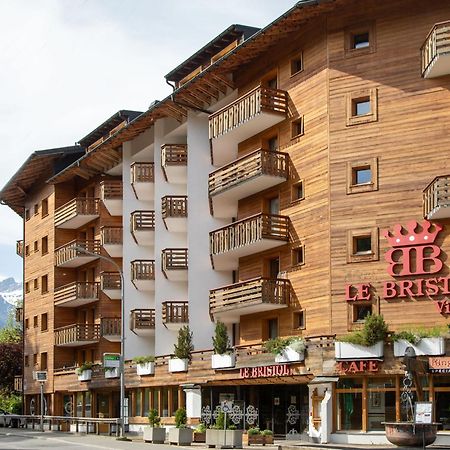 Apartment Le Bristol C36 By Interhome Villars-sur-Ollon Exterior photo